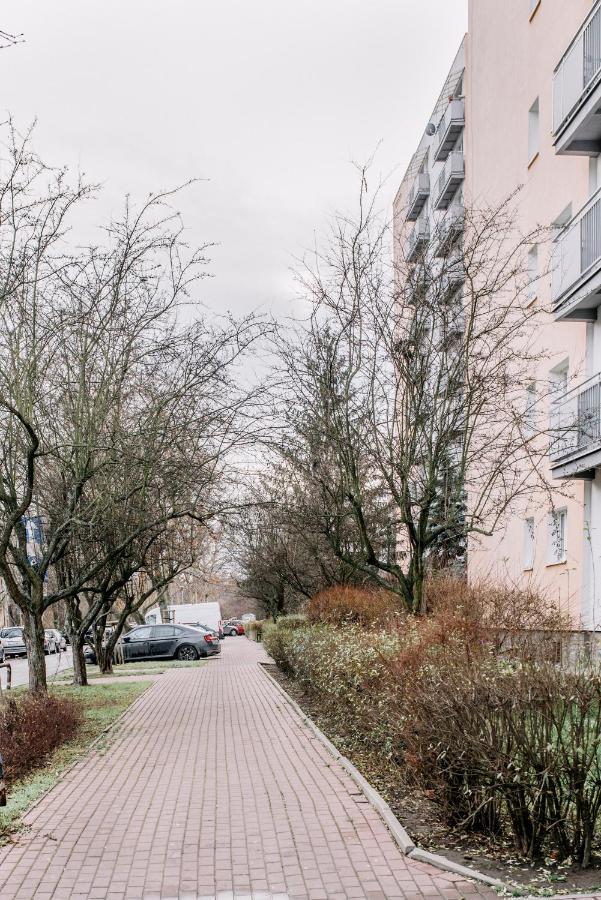 Apartel Rakowiec Apartment Warsaw Exterior photo