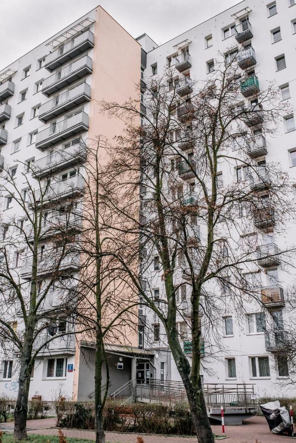 Apartel Rakowiec Apartment Warsaw Exterior photo